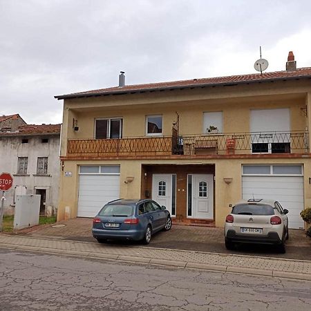 Appartement Gauche Avec Balcon Hargarten-aux-Mines Kültér fotó