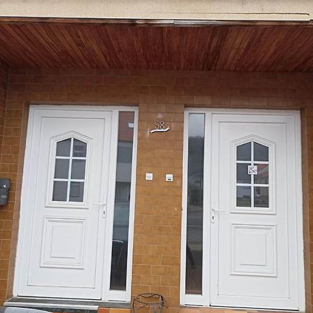 Appartement Gauche Avec Balcon Hargarten-aux-Mines Kültér fotó