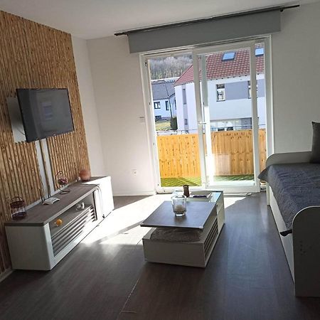 Appartement Gauche Avec Balcon Hargarten-aux-Mines Kültér fotó