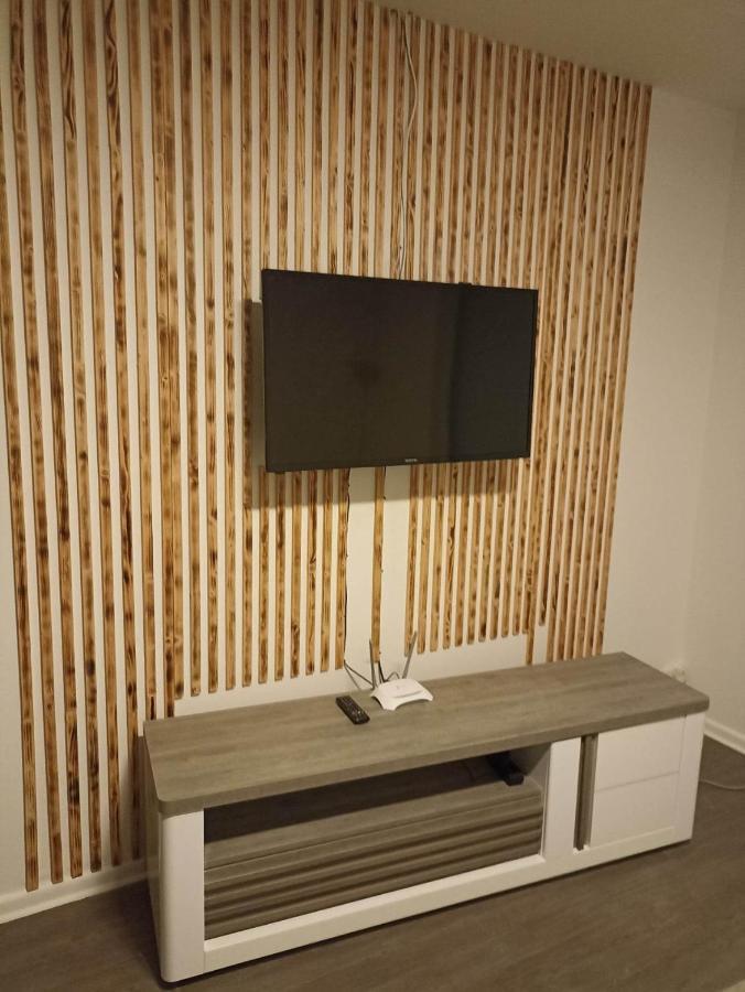 Appartement Gauche Avec Balcon Hargarten-aux-Mines Kültér fotó