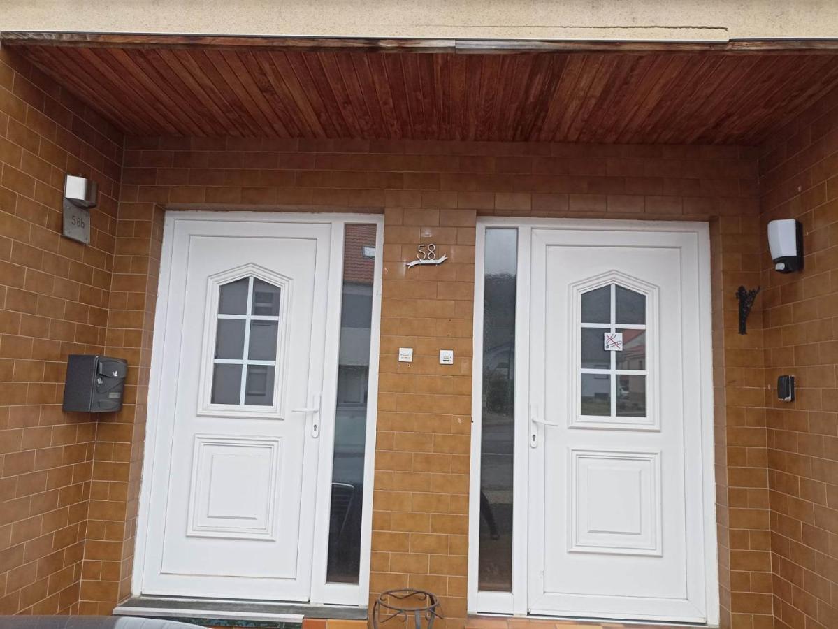 Appartement Gauche Avec Balcon Hargarten-aux-Mines Kültér fotó