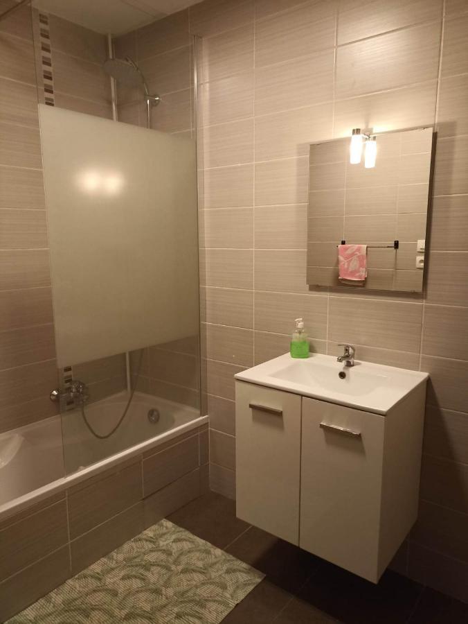 Appartement Gauche Avec Balcon Hargarten-aux-Mines Kültér fotó