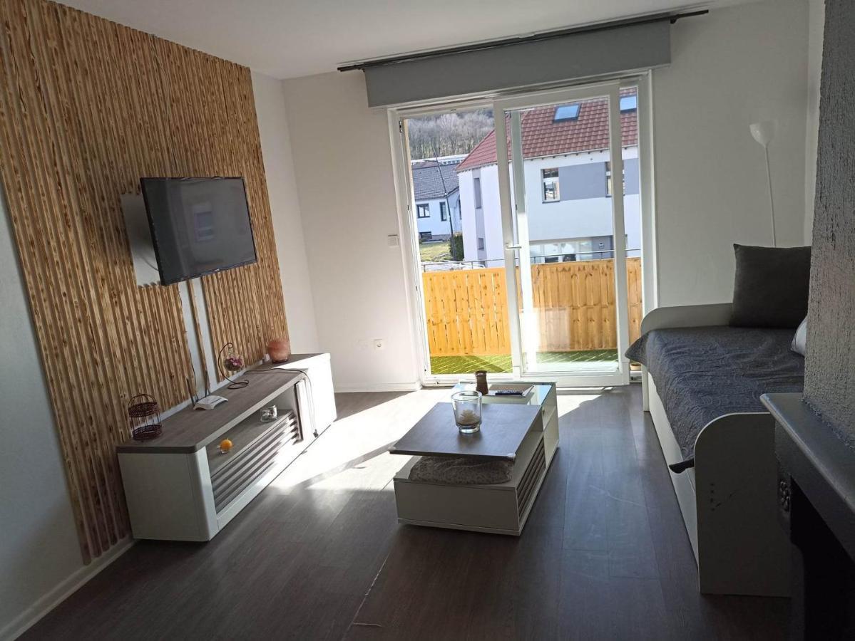 Appartement Gauche Avec Balcon Hargarten-aux-Mines Kültér fotó