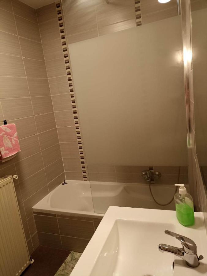 Appartement Gauche Avec Balcon Hargarten-aux-Mines Kültér fotó
